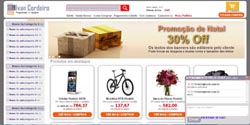 lojas virtuais