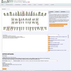 Sistema para Radiologia e Odontologia